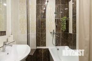 2-к квартира, посуточно, 60м2, 1/1 этаж