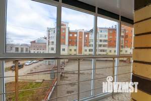 3-к квартира, посуточно, 50м2, 2/6 этаж