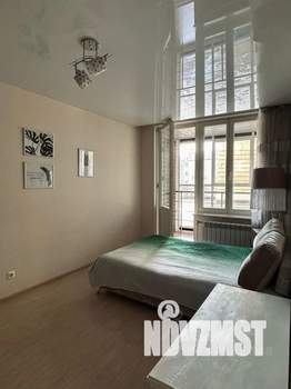 1-к квартира, посуточно, 40м2, 2/9 этаж