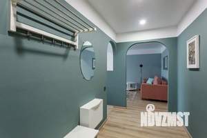 2-к квартира, посуточно, 59м2, 1/1 этаж