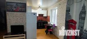 Студия квартира, посуточно, 37м2, 5/5 этаж