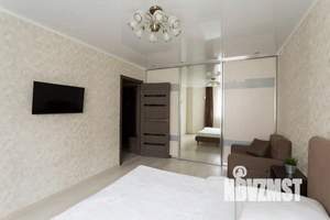 1-к квартира, посуточно, 31м2, 1/1 этаж