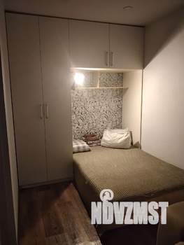 1-к квартира, посуточно, 32м2, 6/10 этаж