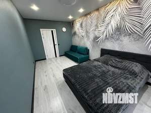 1-к квартира, посуточно, 43м2, 5/5 этаж