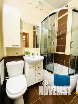 1-к квартира, посуточно, 45м2, 8/11 этаж