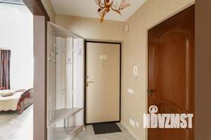 1-к квартира, посуточно, 34м2, 9/12 этаж