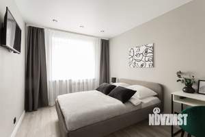 1-к квартира, посуточно, 32м2, 6/10 этаж