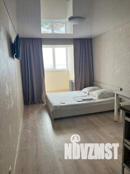 Студия квартира, посуточно, 20м2, 9/16 этаж