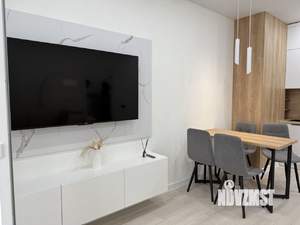 1-к квартира, посуточно, 42м2, 8/15 этаж
