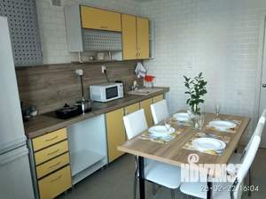 2-к квартира, посуточно, 57м2, 6/9 этаж