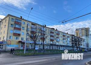 1-к квартира, посуточно, 30м2, 4/5 этаж