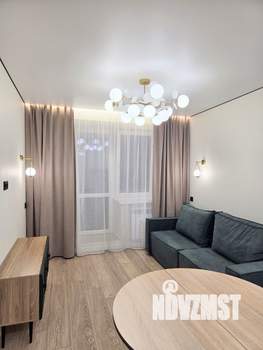 1-к квартира, на длительный срок, 34м2, 6/10 этаж