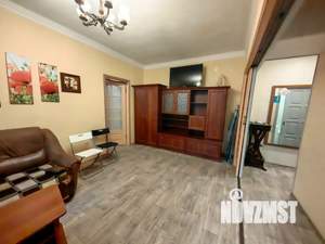 2-к квартира, посуточно, 46м2, 3/3 этаж