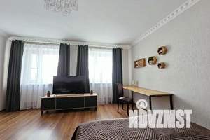 2-к квартира, посуточно, 77м2, 3/3 этаж