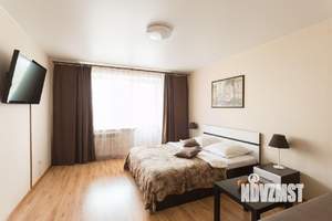 1-к квартира, посуточно, 40м2, 2/5 этаж