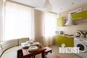 2-к квартира, посуточно, 55м2, 1/1 этаж