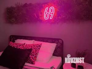 1-к квартира, посуточно, 42м2, 1/11 этаж