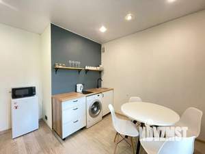 1-к квартира, посуточно, 38м2, 1/4 этаж