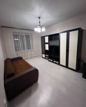 1-к квартира, на длительный срок, 39м2, 5/5 этаж