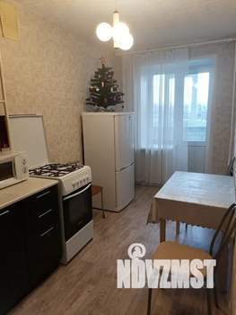 1-к квартира, посуточно, 39м2, 3/9 этаж