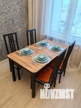 1-к квартира, посуточно, 40м2, 10/16 этаж