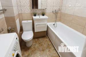 1-к квартира, посуточно, 34м2, 1/1 этаж