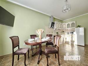 2-к квартира, посуточно, 78м2, 3/3 этаж