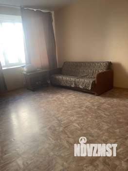 1-к квартира, на длительный срок, 40м2, 3/14 этаж