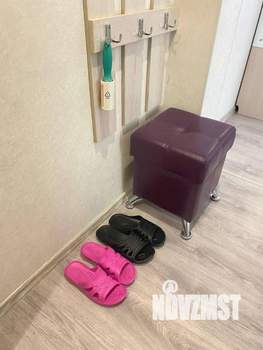 1-к квартира, посуточно, 34м2, 1/1 этаж