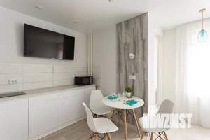 1-к квартира, посуточно, 27м2, 1/1 этаж