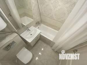 1-к квартира, посуточно, 36м2, 9/11 этаж