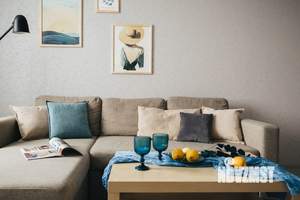 1-к квартира, посуточно, 37м2, 10/10 этаж