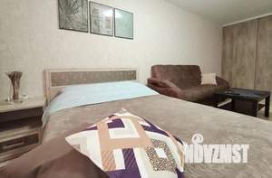 1-к квартира, посуточно, 39м2, 1/4 этаж