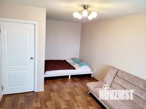 1-к квартира, посуточно, 40м2, 7/10 этаж