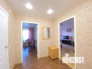 1-к квартира, посуточно, 38м2, 1/1 этаж