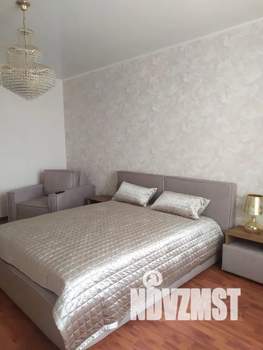 1-к квартира, посуточно, 50м2, 7/11 этаж