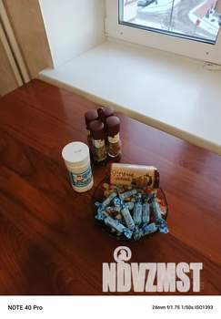 2-к квартира, посуточно, 45м2, 4/10 этаж
