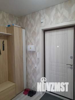 1-к квартира, посуточно, 35м2, 5/16 этаж