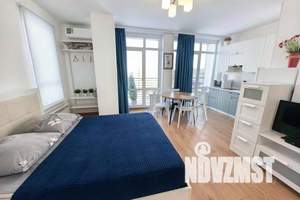 1-к квартира, посуточно, 40м2, 8/16 этаж