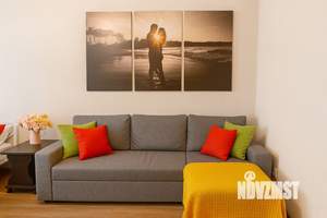 1-к квартира, посуточно, 38м2, 5/9 этаж