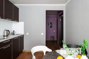 1-к квартира, посуточно, 32м2, 1/10 этаж