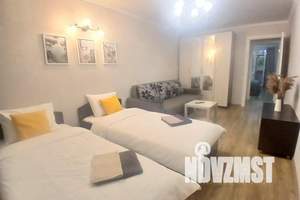 2-к квартира, посуточно, 50м2, 4/5 этаж