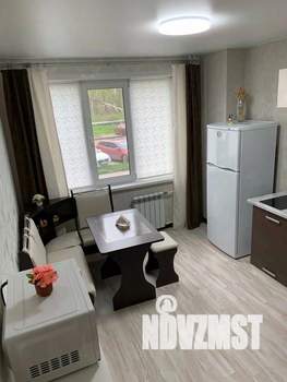 1-к квартира, посуточно, 41м2, 1/1 этаж