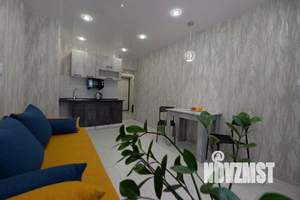 2-к квартира, посуточно, 37м2, 1/1 этаж