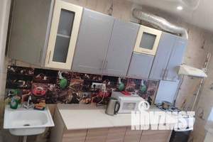 1-к квартира, посуточно, 42м2, 10/16 этаж