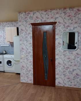 1-к квартира, на длительный срок, 27м2, 2/3 этаж