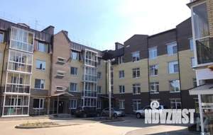 1-к квартира, посуточно, 38м2, 1/4 этаж