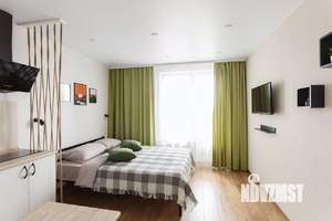 1-к квартира, посуточно, 19м2, 1/1 этаж