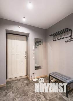 1-к квартира, посуточно, 37м2, 6/10 этаж