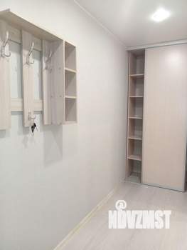 Студия квартира, на длительный срок, 34м2, 10/17 этаж